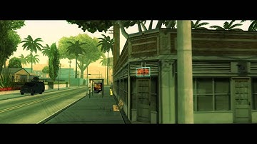 LS-RP.NET || Flatline chillin on the Prospect Avenue!