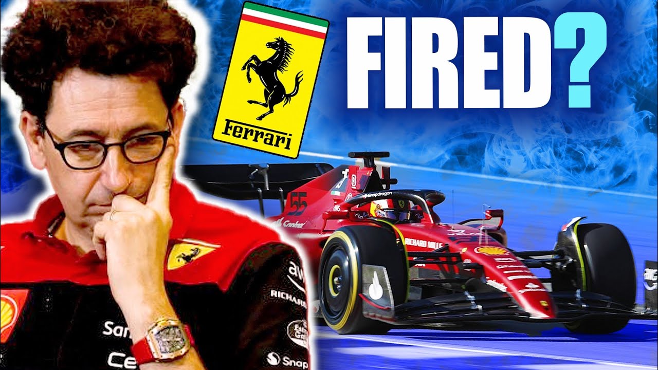 Ferrari RESPOND to Binotto's MISTAKES!