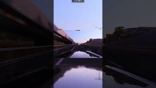C63 S tries to keep up with a Turbo S #shorts #assettocorsa #mods #shortsfeed