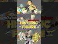 Bakalan ada skin tema baru historic figure #MLBBCreator #MLBBNinja