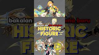 Bakalan ada skin tema baru historic figure #MLBBCreator #MLBBNinja