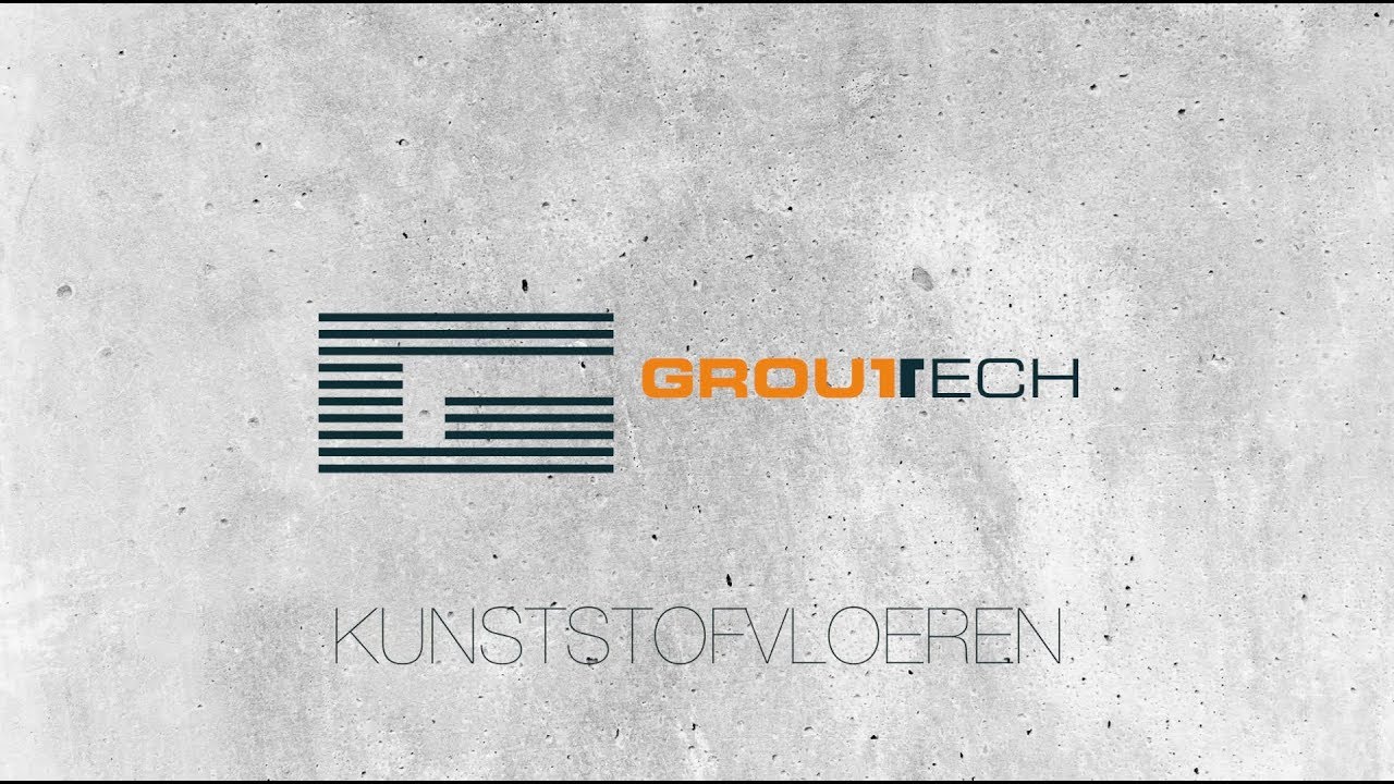 Grouttech Kunststofvloeren