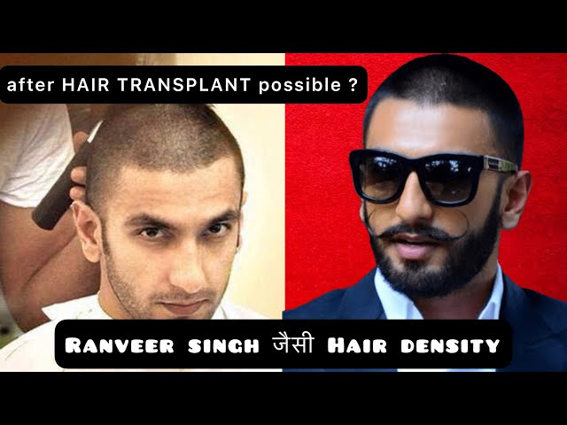 Try These Funky Hairstyles Just Like Ranveer Singh | IWMBuzz