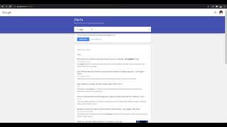 How to be notify or get alerts if there are recent news screenshot 2