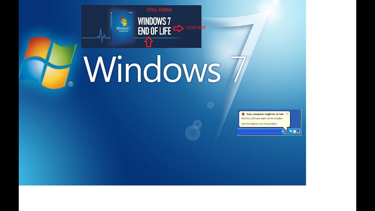 Why i still use windows 7 in 2021................ YouTube