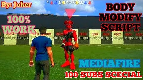body modify script download (#payback2)🤡