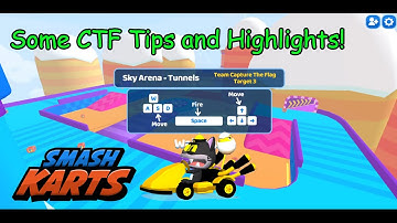 Smash Karts: CTF Tips and Highlights