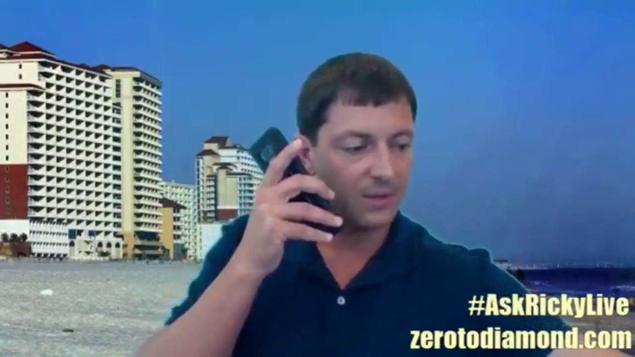 #AskRickyLive