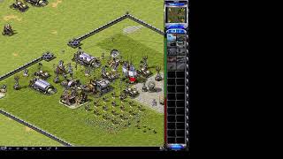 Red Alert 2 Yuri Revenge Crazy Game 1V1 Online تحدي منفرد