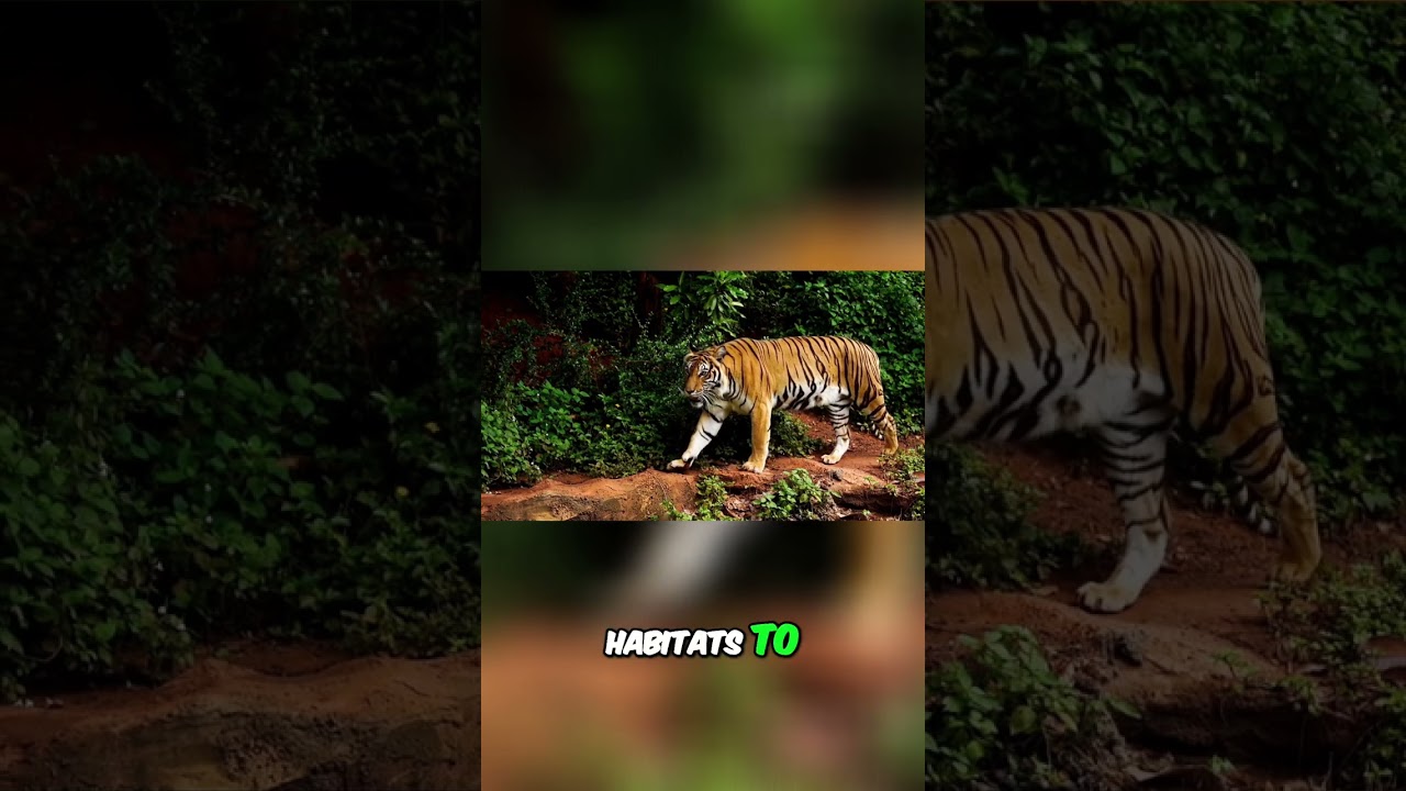 Discover the Majestic World of Tigers: Fascinating Facts