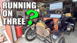 Antique Car Engine Trouble - Part 1, Ignition System/Compression