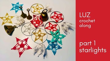 LUZ CAL part 1 - Starlights