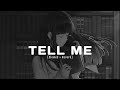 Finding Hope - Tell Me (Lyric Video) feat. Cehryl (slowed reverb   lyrics)