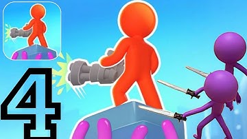 Z Bunker 3D - Gameplay Walkthrough Part4 Outlast The Endless Horde Android