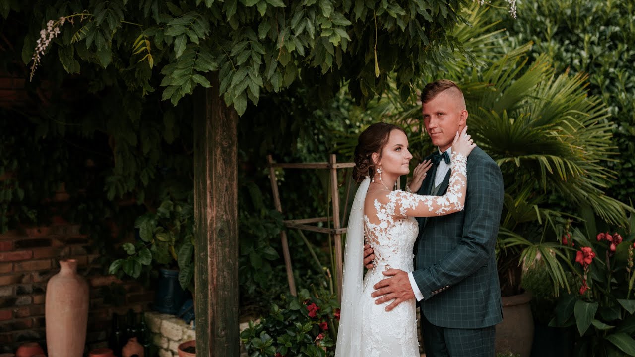 Zapowiedź z Wesela Magdaleny i Adama 2021 | Nowy Targ Rancho Lot Małopolska