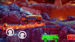 Truck Pro Last Toughest Level Fails | Offroad Legends 2 (By DogByte Games) Android Gameplay HD screenshot 4