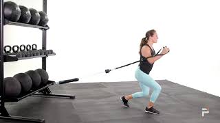 3 Moves for Total Body Training featuring The Kayezen Vector