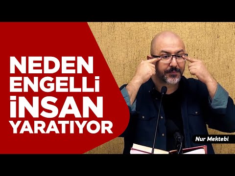 Allah Neden Engelli İnsan Yaratıyor?  - @ugur.akkafa