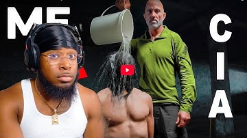 IKKeWill Reacts To How To Survive CIA Enhanced Interrogation