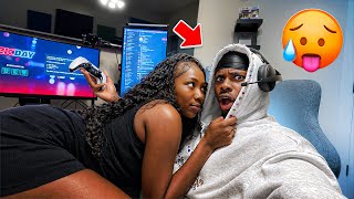 LEADING MAR ON TO GET HIM OFF NBA 2K27! 🥵