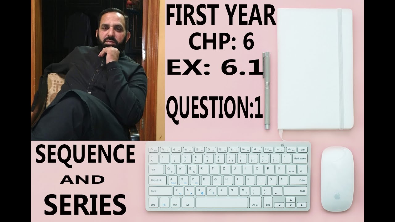 Sequence and Series | arithmetic progression | calculus | math |Khalid Mehmood