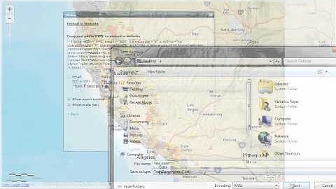 ArcGIS.com: Embedding a map in your website