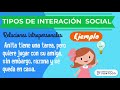 Interacción Social - Uso Social y Desarrollo del Lenguaje