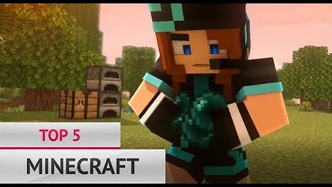 ⚡️ ENDERPEARL ⚡️ TOP 5 MINECRAFT INTRO ANIMATIONS