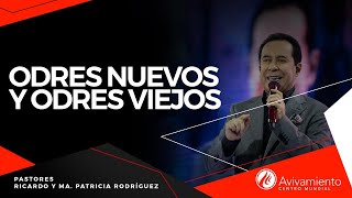 #406 Odres nuevos y odres viejos  Pastor Ricardo Rodríguez