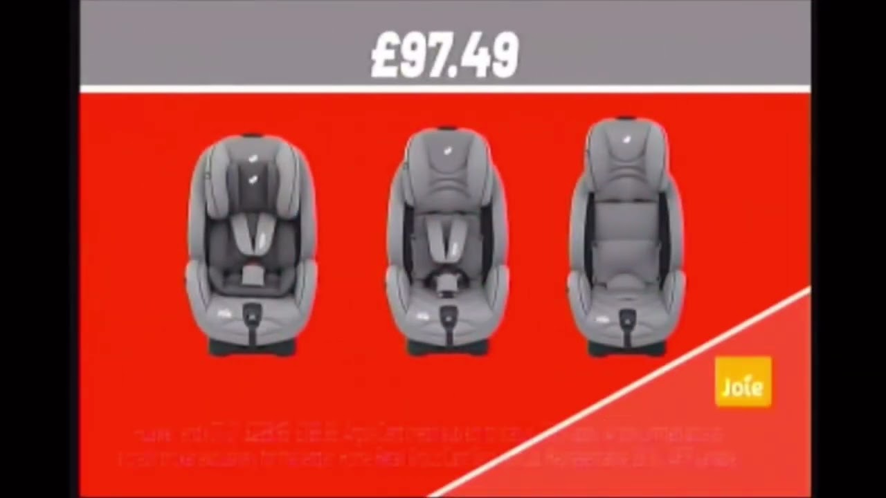 Argos Sale Jewellery Baby Run Vouchers Advert 2020