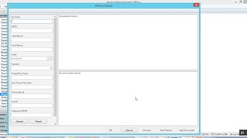 LTC Move in/admission Video for Unit Clerk or Admitting Clerk