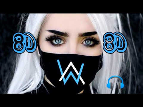 Alan Walker Illusionary Daytime 8D