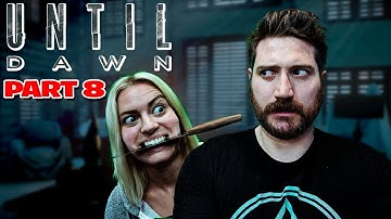 Until Dawn Part 8 - Funhaus Gameplay