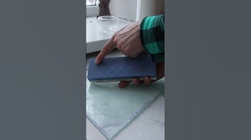 Leveling the stone for sharpening #survival #bushcraft #outdoorsurvival #survivalskills #sharpening