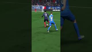  BEST GOAL BY MBAPPÉ GOAL CELEBRATION  #shorts #youtubeshorts #messi #ronaldo #epl  #viral