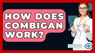 How Does Combigan Work? - Optometry Knowledge Base