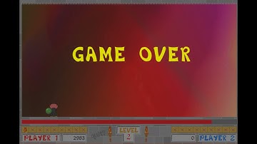 Game Over: Bubble Struggle (Flash)