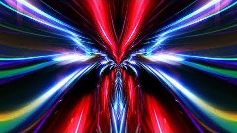 Abstract Tunnel VJ Loop | Motion Graphics - Videohive template