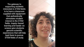 NSTA Shell Science Lab Challenge Video - FINAL ED.