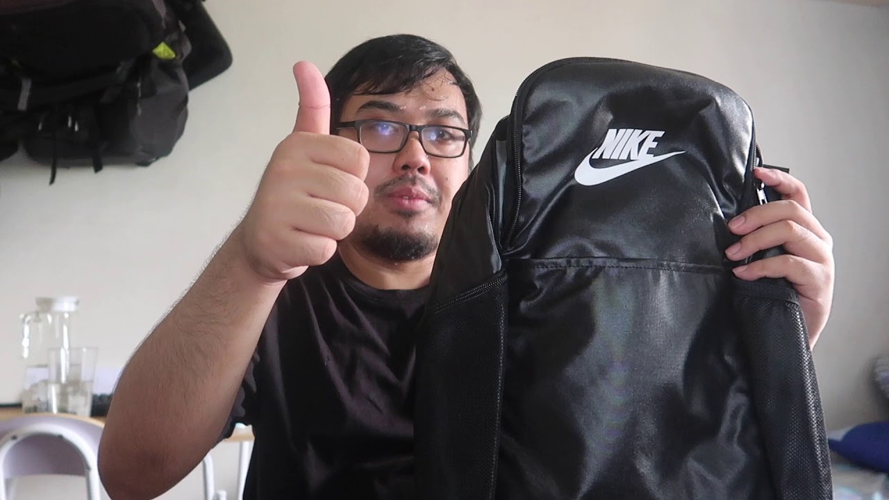 NIKE BRASILIA BACKPACK