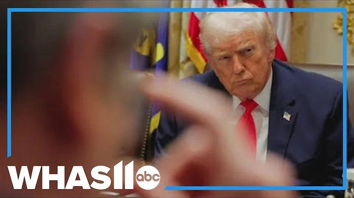 Trump expected to speak on affordability at Pennsylvania rally