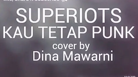 SUPERIOTS KAU TETAP PUNK (cover)