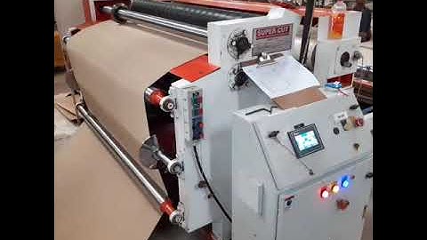 DOUBLE PROFILE WITH NC SHEET CUTTER-NEW