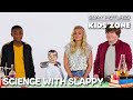 Goosebumps 2 science with slappy  sony pictures kids zone withme