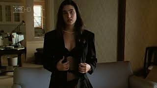 Jennifer Connelly on set TVM Heart of Justice 35m-1136 – ABCDVDVIDEO