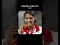 Rafael Nadal - The King of Clay Part 8 #tennis #nadal #fedaltennis #shorts