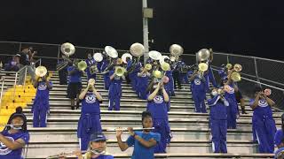 Godby Band 2020 V Lincoln (Middle Child)