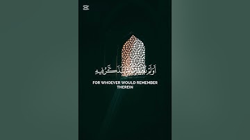 سورة فاطر {الآية 37} بصوت الشيخ ياسر الدوسري ❤️❤️