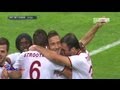 اهداف مباراة إنتر ميلان 0 - 3 روما الدوري الإيطالي (2013/10/5) تعليق فهد العتيبي [HD]