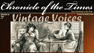 Vintage Voices from 1840
